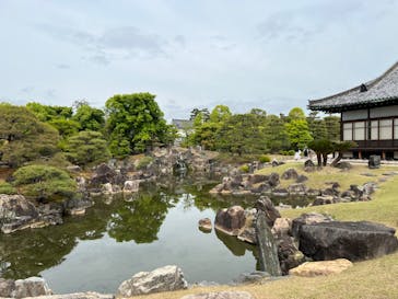 元離宮二条城に投稿された画像（2023/5/5）