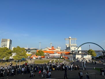 名古屋港水族館に投稿された画像（2023/5/5）