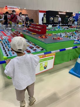 トミカ博 in NIIGATA事務局に投稿された画像（2023/5/5）