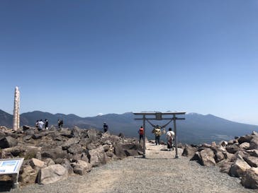 車山高原SKYPARK RESORTに投稿された画像（2023/5/5）