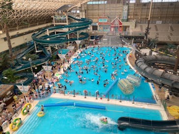 スパリゾートハワイアンズに投稿された画像（2023/5/5）