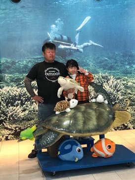 串本海中公園水族館に投稿された画像（2023/5/5）