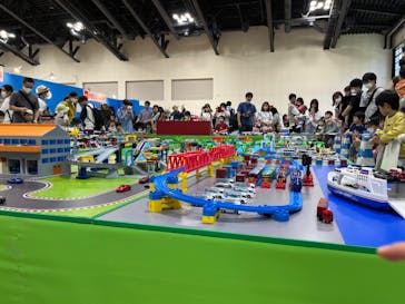 トミカ博 in NIIGATA事務局に投稿された画像（2023/5/5）