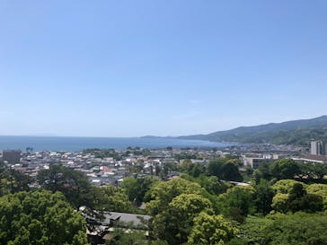 小田原城に投稿された画像（2023/5/5）