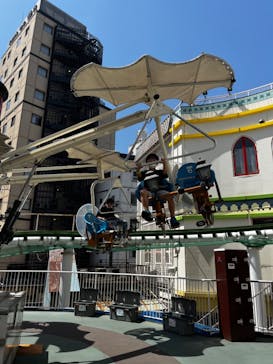 浅草花やしきに投稿された画像（2023/5/5）