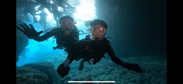 武藤潜水に投稿された画像（2023/5/5）