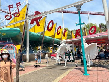 那須ハイランドパークに投稿された画像（2023/5/5）