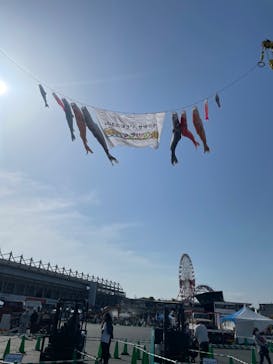 鈴鹿サーキットに投稿された画像（2023/5/5）