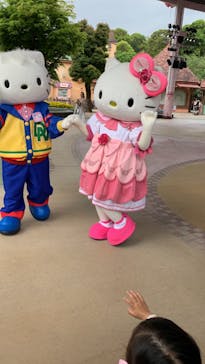 ハーモニーランドに投稿された画像（2023/5/5）