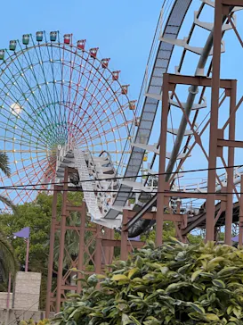 ひらかたパークに投稿された画像（2023/5/5）