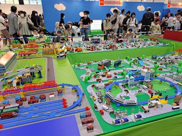 トミカ博 in NIIGATA事務局に投稿された画像（2023/5/5）