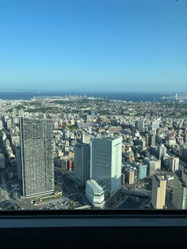 横浜ランドマークタワー 69階展望フロア スカイガーデンに投稿された画像（2023/5/5）