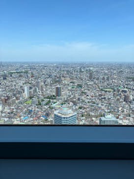 サンシャイン60展望台に投稿された画像（2023/5/5）