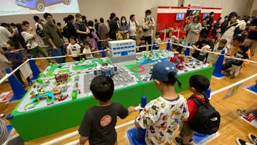 トミカ博 in OSAKA事務局に投稿された画像（2023/5/5）