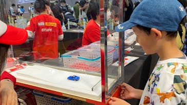 トミカ博 in OSAKA事務局に投稿された画像（2023/5/5）