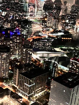 横浜ランドマークタワー 69階展望フロア スカイガーデンに投稿された画像（2023/5/5）