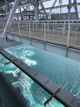 徳島県立 渦の道に投稿された画像（2023/5/5）