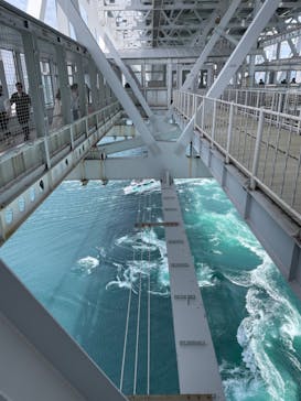 徳島県立 渦の道に投稿された画像（2023/5/5）