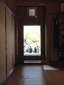 足立美術館に投稿された画像（2023/5/5）