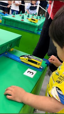 プラレール博 in TOKYO事務局に投稿された画像（2023/5/5）