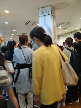 アニタッチみなとみらいに投稿された画像（2023/5/5）