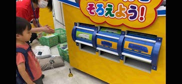 プラレール博 in TOKYO事務局に投稿された画像（2023/5/5）