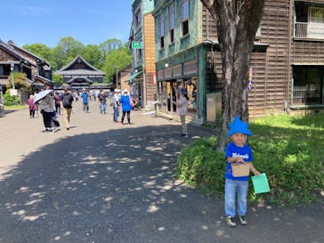 江戸東京たてもの園に投稿された画像（2023/5/5）