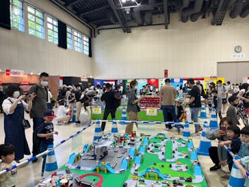 トミカ博 in NIIGATA事務局に投稿された画像（2023/5/5）