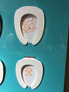 うんこミュージアム TOKYOに投稿された画像（2023/5/5）