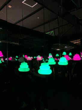 うんこミュージアム TOKYOに投稿された画像（2023/5/5）