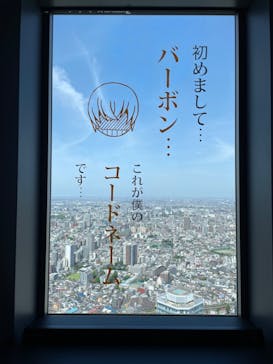 サンシャイン60展望台に投稿された画像（2023/5/5）