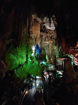 あぶくま洞に投稿された画像（2023/5/5）