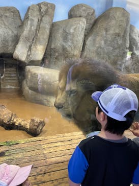 よこはま動物園ズーラシアに投稿された画像（2023/5/5）