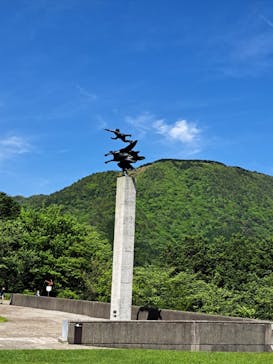 彫刻の森美術館に投稿された画像（2023/5/5）