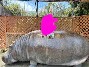 天王寺動物園に投稿された画像（2023/5/5）