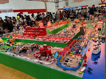 トミカ博 in OSAKA事務局に投稿された画像（2023/5/5）