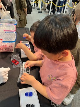 トミカ博 in OSAKA事務局に投稿された画像（2023/5/5）