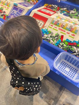 トミカ博 in OSAKA事務局に投稿された画像（2023/5/5）