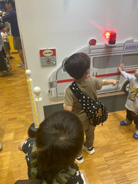 トミカ博 in OSAKA事務局に投稿された画像（2023/5/5）