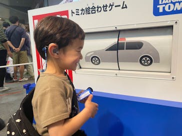 トミカ博 in OSAKA事務局に投稿された画像（2023/5/5）