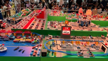 トミカ博 in OSAKA事務局に投稿された画像（2023/5/5）