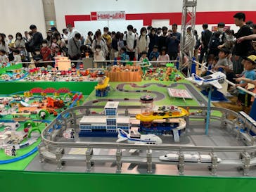 トミカ博 in OSAKA事務局に投稿された画像（2023/5/5）