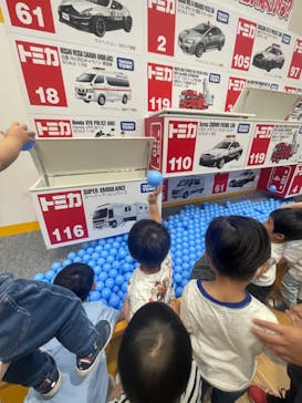 トミカ博 in OSAKA事務局に投稿された画像（2023/5/5）
