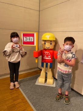 トミカ博 in OSAKA事務局に投稿された画像（2023/5/5）