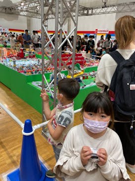 トミカ博 in OSAKA事務局に投稿された画像（2023/5/5）