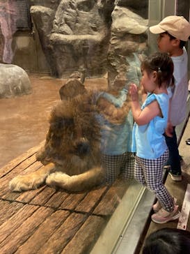 よこはま動物園ズーラシアに投稿された画像（2023/5/5）