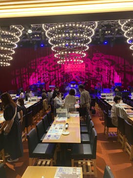 ビルボードライブ横浜に投稿された画像（2023/5/5）