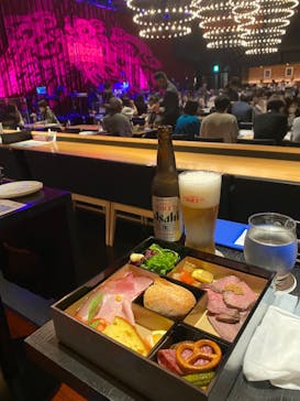 ビルボードライブ横浜に投稿された画像（2023/5/5）