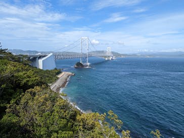 徳島県立 渦の道に投稿された画像（2023/5/5）