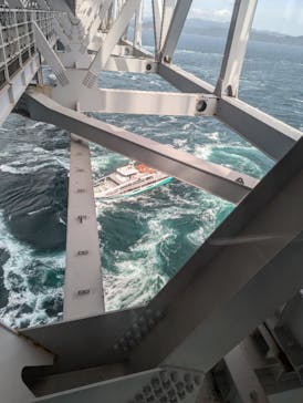 徳島県立 渦の道に投稿された画像（2023/5/5）